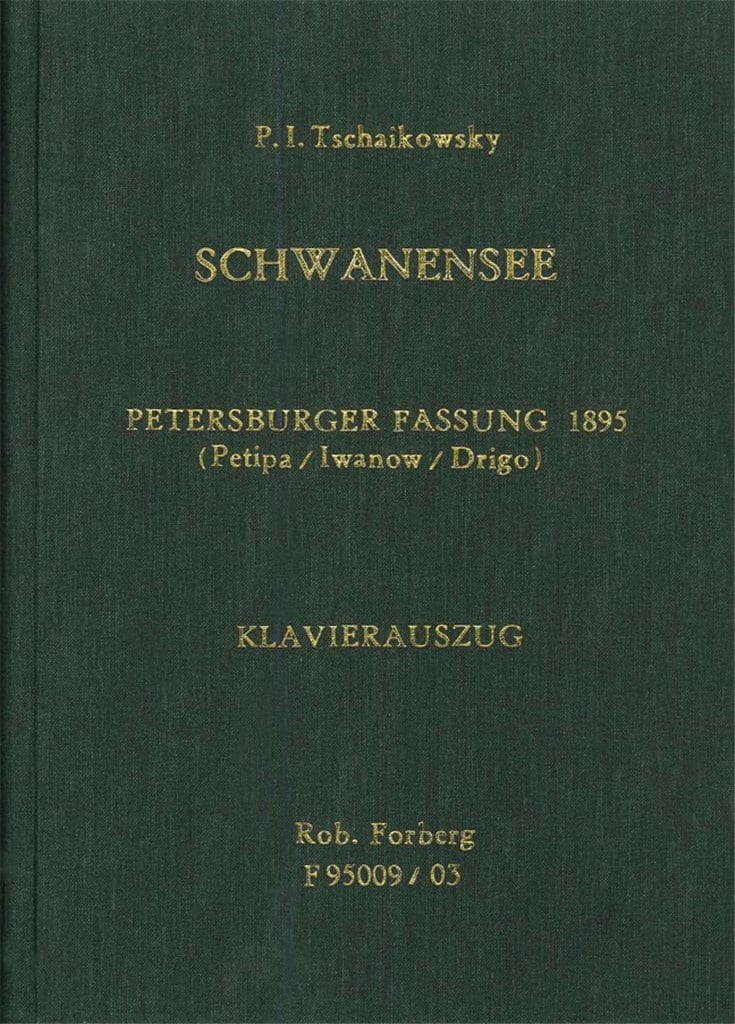Le lac des cygnes - Der Schwanensee